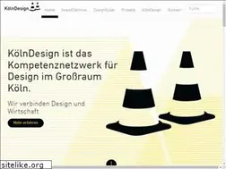 Sites similar to koelndesign.de