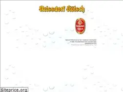 Sites similar to koelner-braukunst.de
