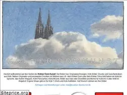 Sites similar to koelner-domkunst.de