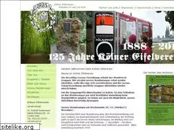 Sites similar to koelner-eifelverein.de