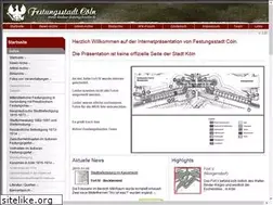 Sites similar to koelner-festungsbauten.de