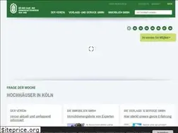 Sites similar to koelner-hug.immo