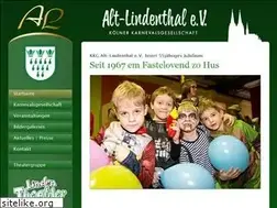 Sites similar to koelner-karneval-alt-lindenthal.de