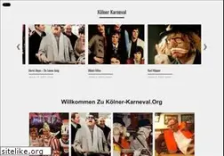 Sites similar to koelner-karneval.org