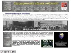 Sites similar to koelner-luftfahrt.de