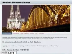 Sites similar to koelner-monteurzimmer.de