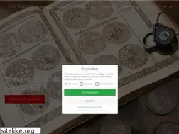 Sites similar to koelner-muenzkabinett.de