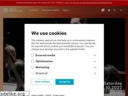 Sites similar to koelner-philharmonie.de