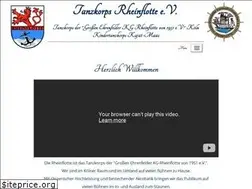 Sites similar to koelner-rheinflotte.de