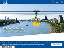 Sites similar to koelner-seilbahn.de