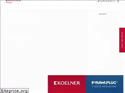 Sites similar to koelner-trading.ru