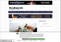 Sites similar to koelner.de
