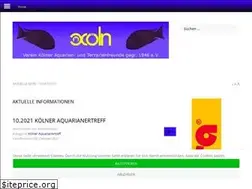 Sites similar to koelneraquarienverein.de