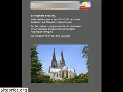 Sites similar to koelnerbildagentur.de