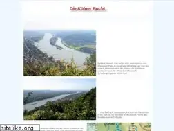 Sites similar to koelnerbucht.de