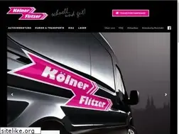 Sites similar to koelnerflitzer.de