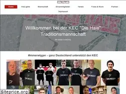 Sites similar to koelnerhaie.de