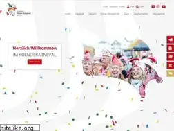 Sites similar to koelnerkarneval.de