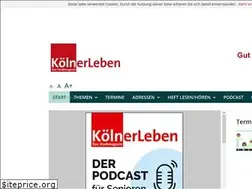 Sites similar to koelnerleben-magazin.de