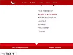 Sites similar to koelnersportstaetten.de
