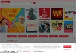 Sites similar to koelnticket.de