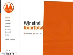 Sites similar to koelntotal.de