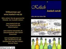 Sites similar to koelsch-net.de
