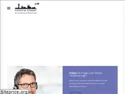 Sites similar to koelsche-blister.de