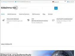 Sites similar to koelschmotec.com