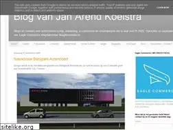 Sites similar to koelstra.blogspot.com