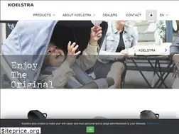 Sites similar to koelstra.com