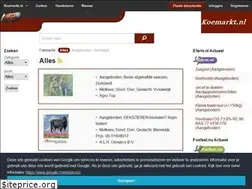 Sites similar to koemarkt.nl