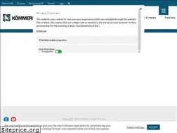 Sites similar to koemmerling.com.hr