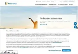 Sites similar to koemmerling.com