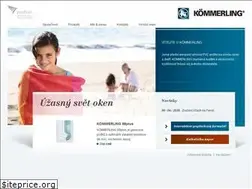 Sites similar to koemmerling.cz