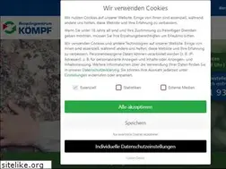 Sites similar to koempf-recycling.de