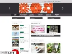 Sites similar to koen-dori.com