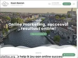 Sites similar to koenbeeren.nl