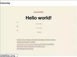 Sites similar to koendebakker.nl