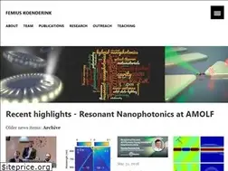 Sites similar to koenderink.info