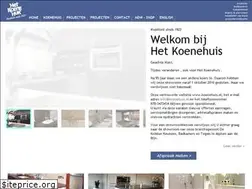 Sites similar to koenehuis.nl