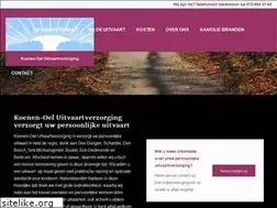 Sites similar to koenen-oel.nl
