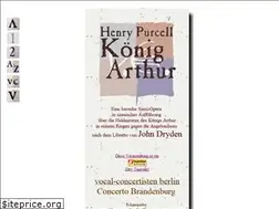 Sites similar to koenig-arthur.de