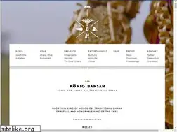 Sites similar to koenig-bansah.de