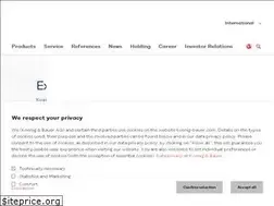 Sites similar to koenig-bauer.com