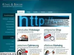 Sites similar to koenig-berger.de