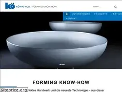 Sites similar to koenig-co.de