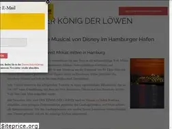 Sites similar to koenig-der-loewen.info