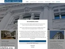Sites similar to koenig-heinrich.at