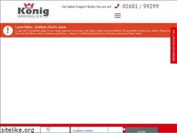 Sites similar to koenig-immobilien.de
